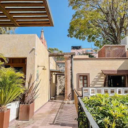 Hotel Casa 88 Альенде Экстерьер фото