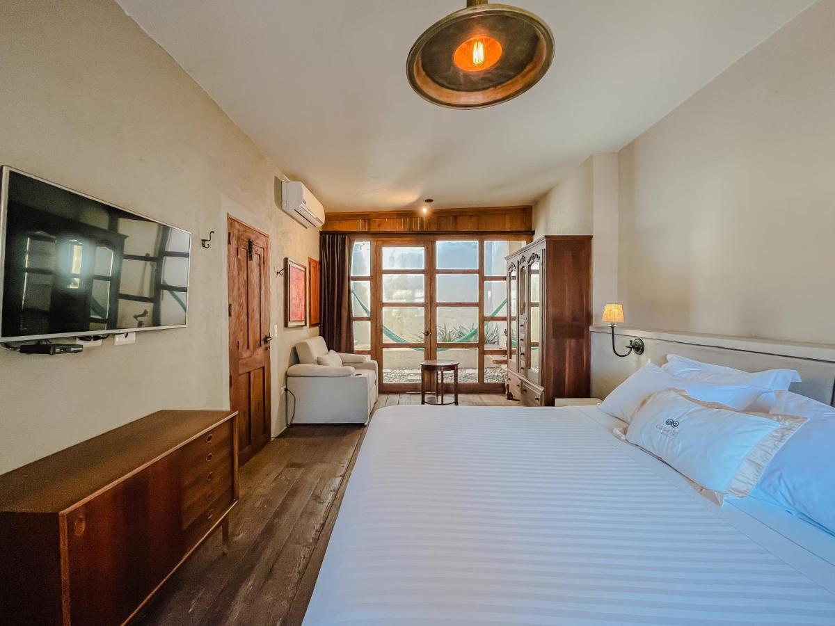 Hotel Casa 88 Альенде Экстерьер фото