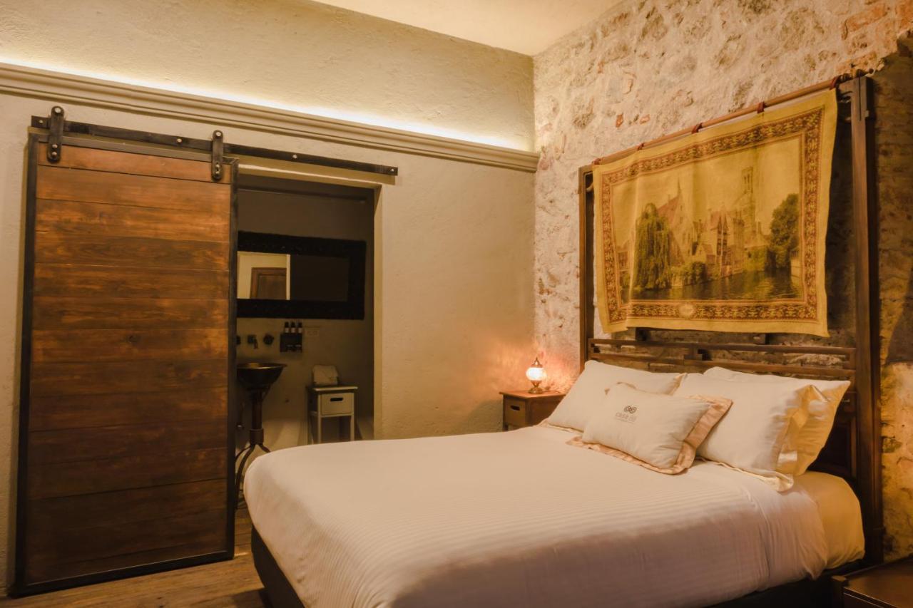 Hotel Casa 88 Альенде Экстерьер фото