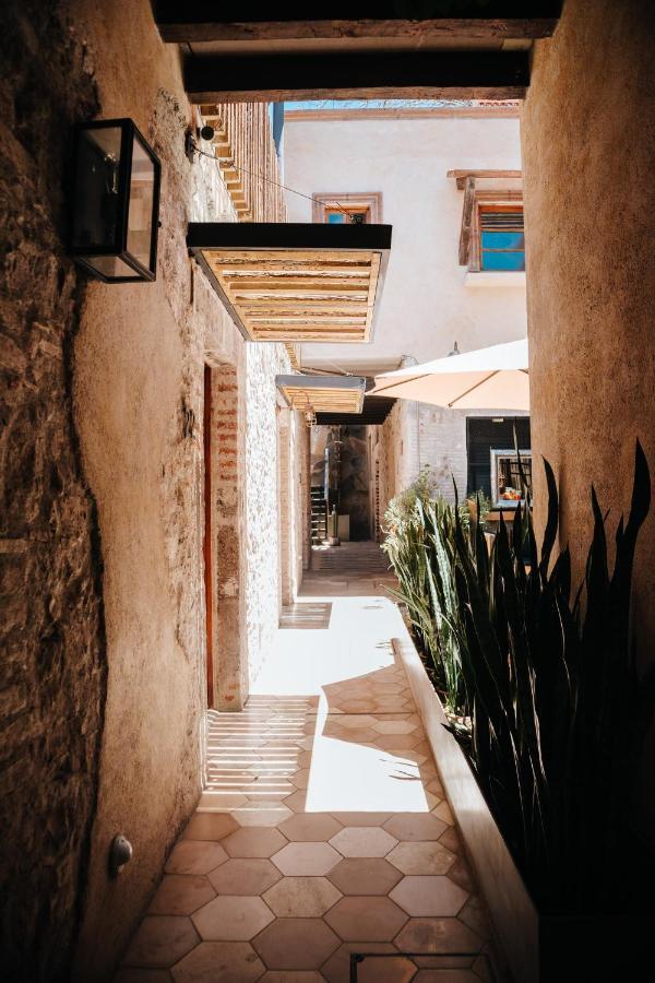 Hotel Casa 88 Альенде Экстерьер фото