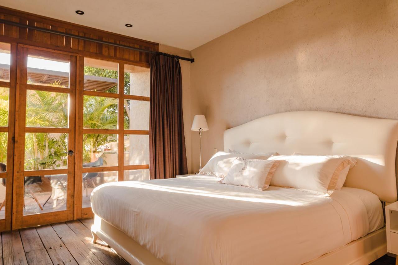 Hotel Casa 88 Альенде Экстерьер фото