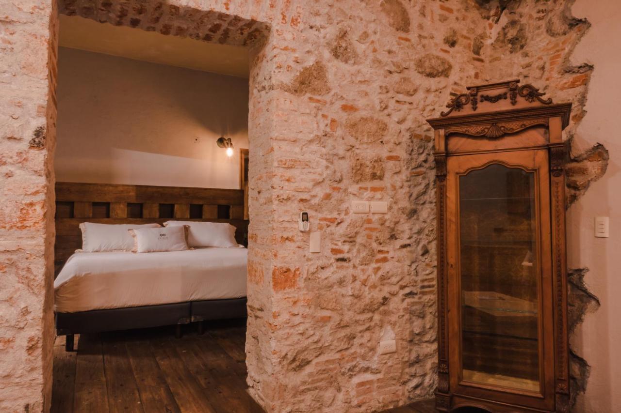 Hotel Casa 88 Альенде Экстерьер фото