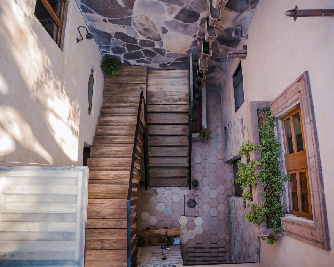 Hotel Casa 88 Альенде Экстерьер фото