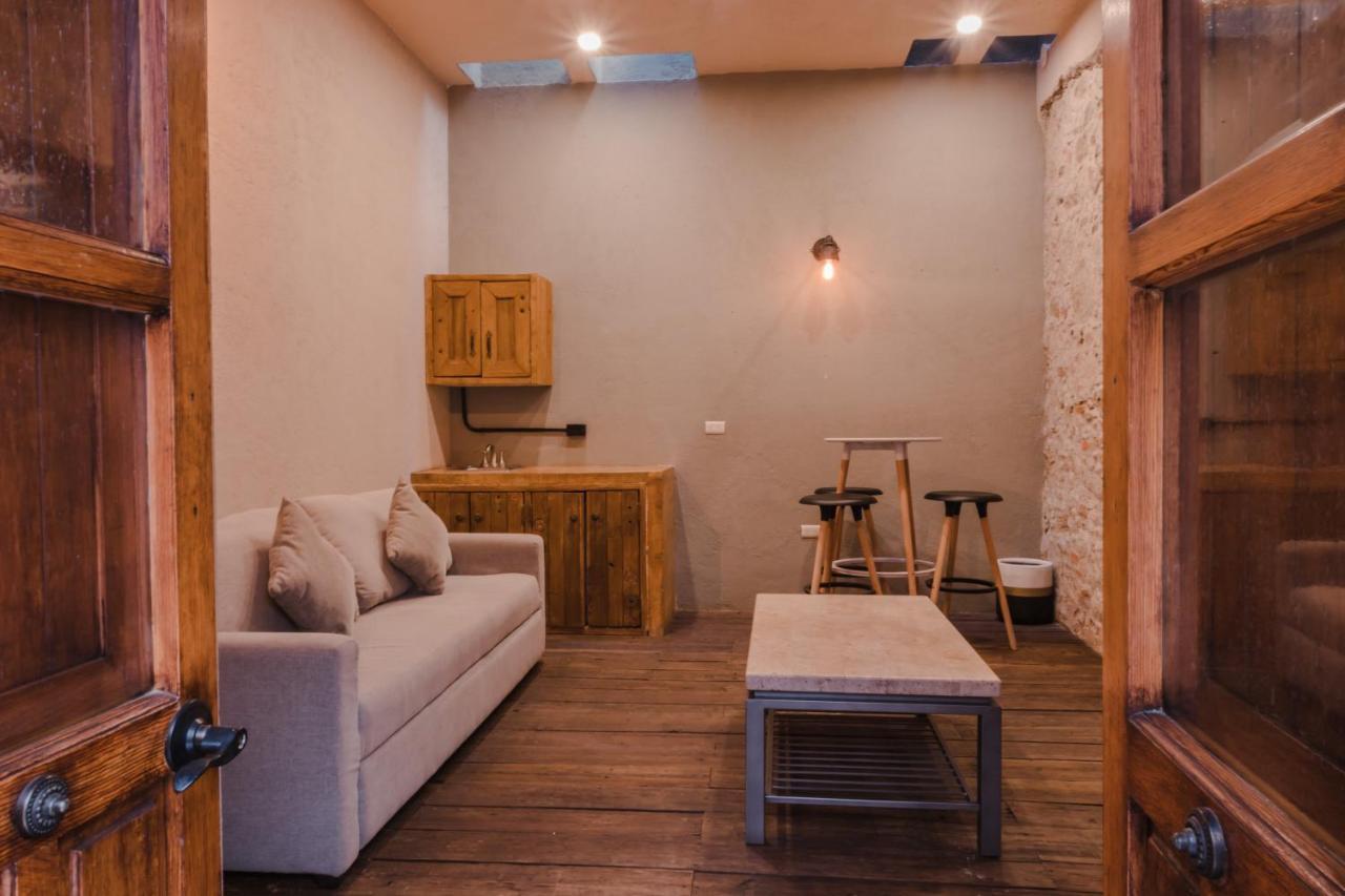 Hotel Casa 88 Альенде Экстерьер фото