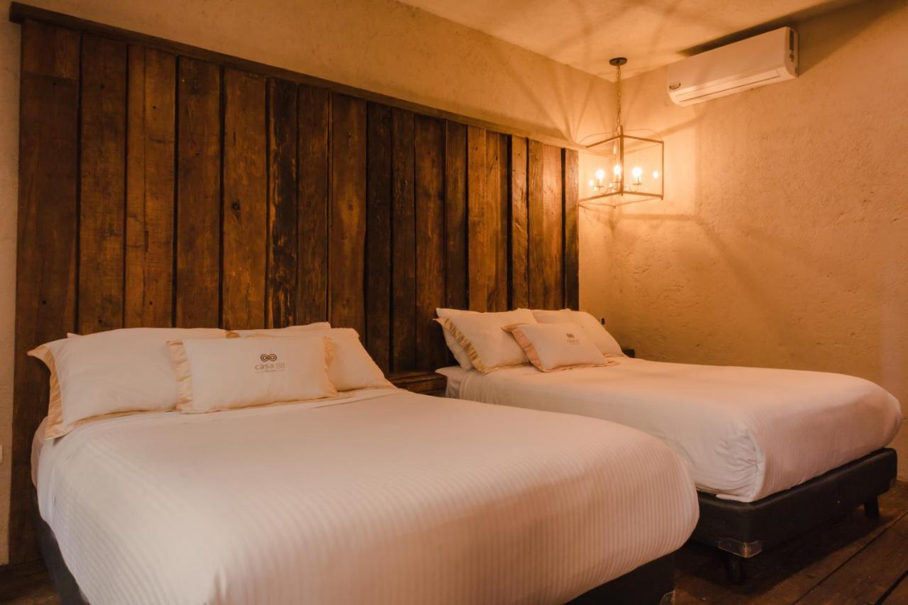 Hotel Casa 88 Альенде Экстерьер фото