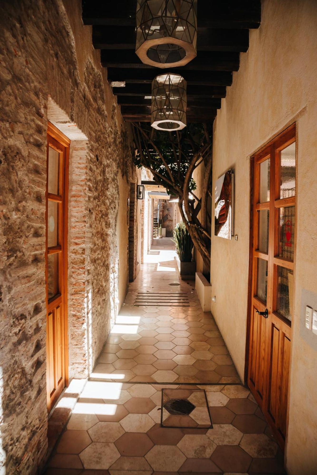 Hotel Casa 88 Альенде Экстерьер фото