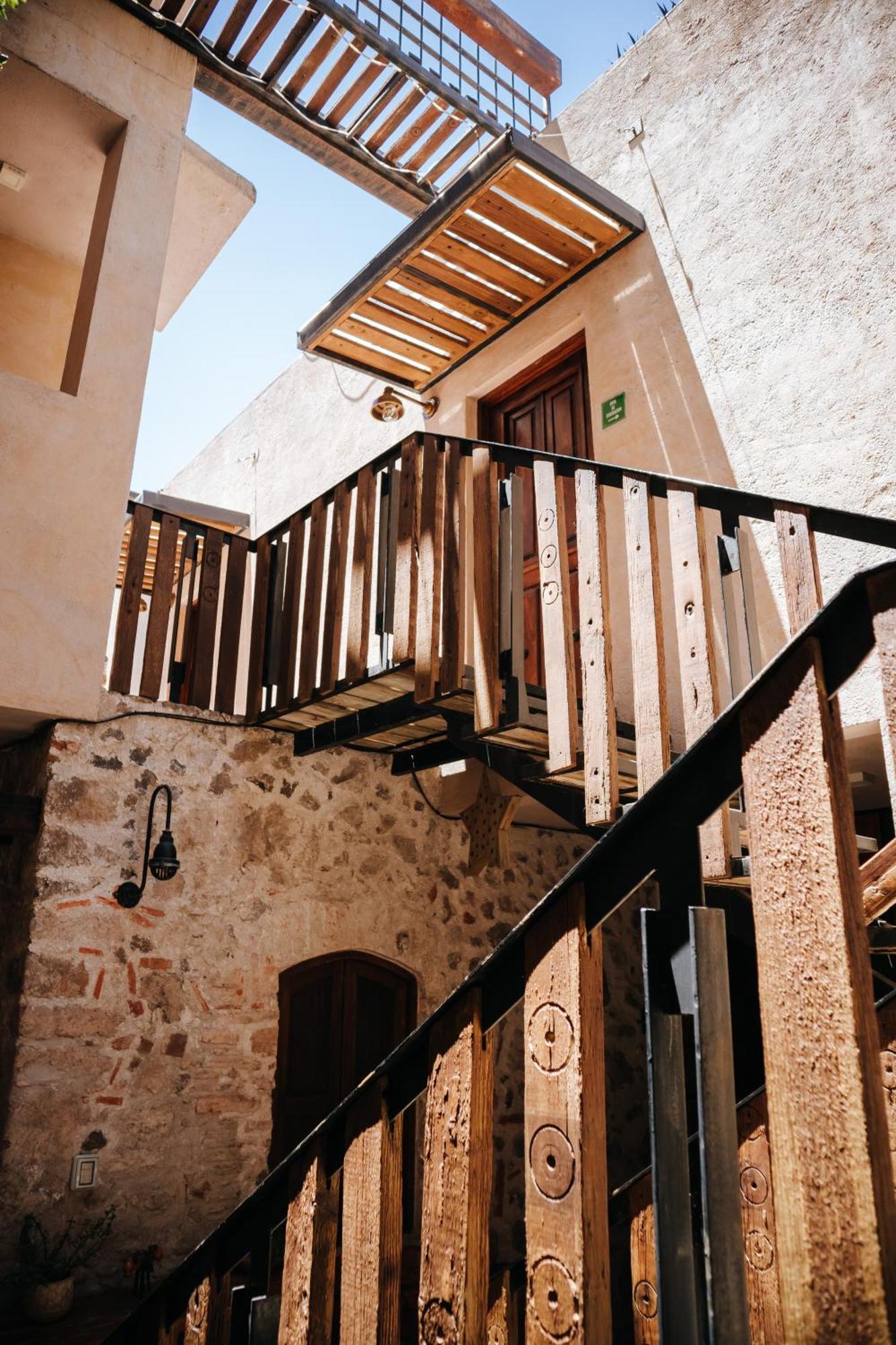 Hotel Casa 88 Альенде Экстерьер фото