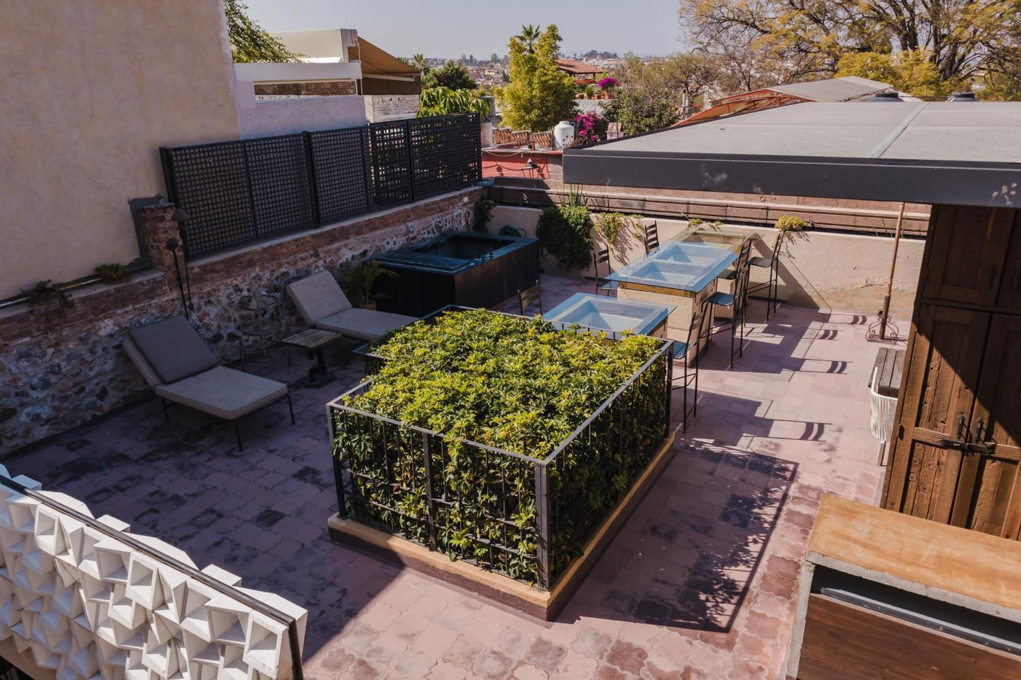 Hotel Casa 88 Альенде Экстерьер фото